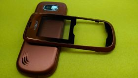Корпуса на Nokia Корпуса на Nokia ^/--/^ Панель для Nokia 2600 /--/ c 2600 c. Оригінал ^_^^^ Панель для Nokia 2600 /--/ c 2600 c. Оригинал - фото фото фото