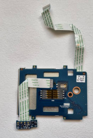 Шлейфи Шлейфы ^/--/^ Плата SmartCardreader, Індикатори Led + Шлейф &amp;quot;HP EliteBook 2560 /--/ p 2570 /--/ p&amp;quot; / б/в Оригінал ^_^^^ Плата SmartCardreader, Индикаторы Led + Шлейф &amp;quot;HP EliteBook 2560 /--/ p 2570 /--/ p&amp;quot; / б/в Оригинал - фото фото фото