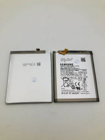 Акумулятори Аккумуляторы ^/--/^ Акумулятор EB-BA /--/ 715 /--/ ABY  (Li-ion 3.86 V 4500 mAh) для мобільного телефона Samsung A /--/ 71 2020/A /--/ 715 ^_^^^ Аккумулятор EB-BA /--/ 715 /--/ ABY (Li-ion 3.86 V 4500 mAh) для мобильного телефона Samsung A /--/ 71 2020/A /--/ 715 - фото фото фото