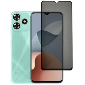 Чохли, бампера Чехлы, бампера ^/--/^ Захисне скло Fiji Privacy для ZTE Blade A /--/ 73 антишпигун Anti-peeping повна проклейка чорний ^_^^^ Защитное стекло Fiji Privacy для ZTE Blade A /--/ 73 антишпион Anti-peeping полная проклейка черный - фото фото фото