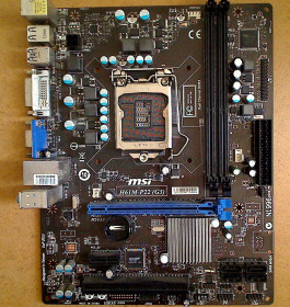 Материнські плати Материнские платы ^/--/^ Материнская плата MSI H /--/ 61 /--/ M-P /--/ 22 (G /--/ 3) ^_^^^ Материнська плата MSI H /--/ 61 /--/ M-P /--/ 22 (G /--/ 3) - фото фото фото