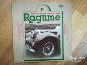 Платівки Пластинки ^/--/^ Ragtime   (лам. конв.)  (2)-Ex.+-Чехословакия ^_^^^ Ragtime (лам. конв.) (2) Ex.+-Чехословаччина - фото фото фото