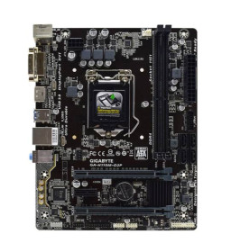 Материнські плати Материнские платы ^/--/^ Материнская Плата Socket 1151 GIGABYTE GA-H /--/ 110 /--/ M-D /--/ 2 /--/ P  SLI на DDR /--/ 4 ( 2 СЛОТА / 32 GB MAX,  Display POR ^_^^^ Материнська Плата Socket 1151 GIGABYTE GA-H /--/ 110 /--/ M-D /--/ 2 /--/ P SLI на DDR /--/ 4 ( 2 СЛОТА / 32 GB MAX, Display POR - фото фото фото