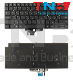 Клавіатури Клавиатуры ^/--/^ Клавиатура DELL Latitude 13 5320 5330 7300 7310 7320 7330 Черная с подсветкой RUUS ОРИГИНАЛ ^_^^^ Клавіатура DELL Latitude 5320 5330 7300 Чорна з підсвічуванням RUUS ОРИГІНАЛ - фото фото фото
