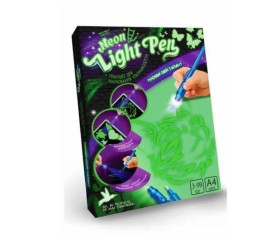 Інший одяг Другая одежда ^/--/^ 53669 Набор креативного творчества Danko Toys &amp;quot;Neon light pen&amp;quot; Кот   (Укр)   (NLP-01-02 /--/ U) ^_^^^ 53669 Набір креативної творчості Danko Toys &amp;quot;Neon light pen&amp;quot; Кот (Укр) (NLP-01-02 /--/ U) - фото фото фото