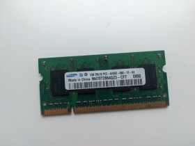 Оперативна пам'ять Оперативная память ^/--/^ Samsung 1 GB SODIMM DDR /--/ 2 800 MHz PC /--/ 2-6400 /--/ s M /--/ 470 /--/ T /--/ 2864 /--/ QZ /--/ 3-CF /--/ 7 - фото фото фото
