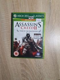 Диски з відеоіграми Диски с видеоиграми ^/--/^ Диск xbox 360 Assassins creed 2 - фото фото фото