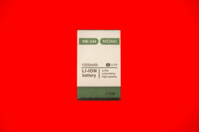 Акумулятори Аккумуляторы ^/--/^ Аккумулятор Оригинал акб Nomi NB-244 для Nomi i /--/ 244 1000 /--/ mAh ^_^^^ Акумулятор Оригінал акб Nomi NB-244 для Nomi i /--/ 244 1000 /--/ mAh - фото фото фото