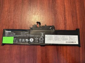 Акумулятори Аккумуляторы ^/--/^ Акумулятор Оригінальний! LENOVO SB /--/ 10 /--/ F /--/ 46465 Знос: 16 Lenovo ThinkPad Yoga 260 370 X /--/ 380 (6034) - фото фото фото