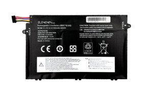 Акумулятори Аккумуляторы ^/--/^ Батарея Elements MAX для Lenovo ThinkPad E /--/ 480 E /--/ 485 E /--/ 580 E /--/ 590 11.1 /--/ V 4100 /--/ mAh (01 /--/ AV /--/ 445-3 /--/ S /--/ 1 /--/ P-4100) - фото фото фото