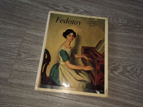 Видання - р. Издания - гг. ^/--/^ Альбом репродукций Федотов СССР 1974 /--/ г. ^_^^^ Альбом репродукцій Федотов СРСР 1974 /--/ р. - фото фото фото