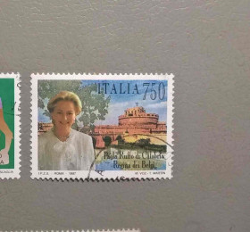 Італія, Ватикан Италия, Ватикан ^/--/^ Италия Личности 1997 ^_^^^ Італія Особистості 1997 - фото фото фото