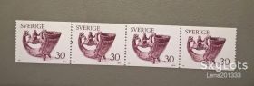 Мистецтво Искусство ^/--/^ Швеция Искусство 1976 ^_^^^ Швеція Мистецтво 1976 - фото фото фото