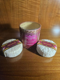 Вінтажна косметика і парфюмерия Винтажная косметика и парфюмерия ^/--/^ Orchidee Roger&amp;Gallet 2*100 /--/ g Парфумоване мило - фото фото фото