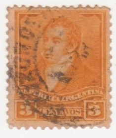 Південна Америка Южная Америка ^/--/^ Аргентина 1892 г.№  93 гашеная ^_^^^ Аргентина 1892 р. No 93 гашена - фото фото фото