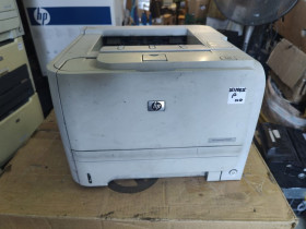 Принтери Принтеры ^/--/^ Лазерный принтер HP LaserJet P /--/ 2035 с картриджем № 25120826 ^_^^^ Лазерний принтер HP LaserJet P /--/ 2035 з картриджем No 25120826 - фото фото фото