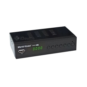 Декодери, тюнери Декодеры, тюнеры ^/--/^ Т /--/ 2 тюнер World Vision T /--/ 644 /--/ A Wi-Fi Fm ^_^^^ World Vision T /--/ 644 /--/ A Wi-Fi Fm - фото фото фото