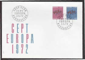 Європа Европа ^/--/^ Швейцария 1972 ЕВРОПА-СЕПТ ЕВРОПЕЙСКИЙ СОЮЗ ЕВРОПЕЙСКАЯ ИНТЕГРАЦИЯ ЕДИНСТВО КПД Mi.969-970 ^_^^^ Швейцарія 1972 ЄВРОПА-СЕПТ ЄВРОПЕЙСЬКИЙ СОЮЗ ЄВРОПЕЙСЬКА ІНТЕГРАЦІЯ ЕДИНСТВО КПД Mi.969-970 - фото фото фото