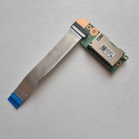 Інші комплектуючі Другие комплектующие ^/--/^ Плата Cardreader + Шлейф &amp;quot;HP ProBook 450 G /--/ 3, 455 G /--/ 3&amp;quot; б/в Оригінал ^_^^^ Плата Cardreader + Шлейф &amp;quot;HP ProBook 450 G /--/ 3, 455 G /--/ 3&amp;quot; б/в Оригинал - фото фото фото