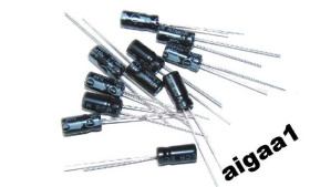 Конденсатори Конденсаторы ^/--/^ Конденсаторы 50 V 3,3 mkF ^_^^^ Конденсатори 50 V 3,3 mkF один лот 10 шт. - фото фото фото