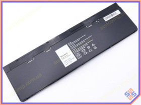 Акумулятори Аккумуляторы ^/--/^ Батарея для Dell GVD /--/ 76 Latitude E /--/ 7240, E /--/ 7250 (WD /--/ 52 /--/ H) (11.1 /--/ V 2700 /--/ mAh 30 /--/ Wh) (Metal) - фото фото фото