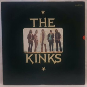 Платівки Пластинки ^/--/^ The Kinks - Greatest Hits - 1964-81.  (LP). 12. Vinyl. Пластинка. Germany. Amiga. ^_^^^ The Kinks - Greatest Hits - 1964-81. (LP). 12. Vinyl. Платівка. Germany. Amiga. - фото фото фото