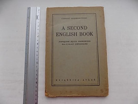 Видання - р. Издания - гг. ^/--/^ Tadeusz Grzebieniowski A second English book 1935 Тадеуш Гжебенёвский Вторая английская книга Львов ^_^^^ Tadeusz Grzebieniowski A second English book 1935 Тадеуш Гжебеневський Друга англійська книга Львів - фото фото фото