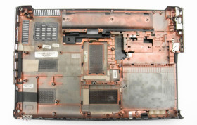 Корпуса Корпуса ^/--/^ Нижня частина корпусу HP DV /--/ 6-2021 /--/ er     (00523) ^_^^^ Нижняя часть корпуса HP DV /--/ 6-2021 /--/ er (00523) - фото фото фото
