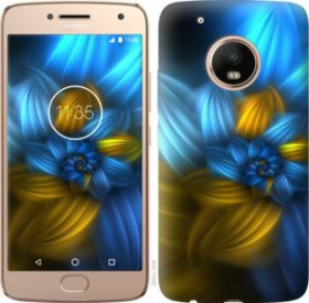 Чохли, бампера Чехлы, бампера ^/--/^ Чехол на Motorola Moto G /--/ 5 PLUS Узор 46 2897 /--/ t-1038 - фото фото фото