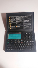 Калькулятори, ЕВМ Калькуляторы, ЭВМ ^/--/^ CASIO DX-500 /--/ HG  DATABANK 32 /--/ kb    (Калькулятор менеджера 1997) ^_^^^ CASIO DX-500 /--/ HG DATABANK 32 /--/ kb (Калькулятор менеджера 1997) - фото фото фото