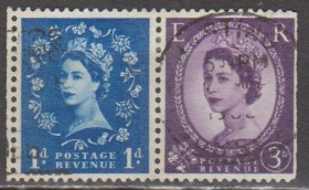 Великобританія Великобритания ^/--/^ Великобритания Великобританія 1958  королева цузамен ^_^^^ Великобритания 1958 королева цузамен - фото фото фото