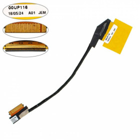 Шлейфи Шлейфы ^/--/^ Шлейф матрицы для ноутбука Lenovo (ThinkPad: Yoga 14-20 /--/ FY-0002 /--/ US, Yoga 460, P /--/ 40) 30 /--/ pin edp LED (00 /--/ UP ^_^^^ Шлейф матриці для ноутбука Lenovo (ThinkPad: Yoga 14-20 /--/ FY-0002 /--/ US, Yoga 460, P /--/ 40) 30 /--/ pin edp LED (00 /--/ UP - фото фото фото