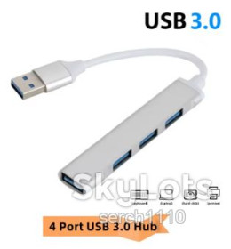 Аксесуари Аксессуары ^/--/^ 4 /--/ Port USB 3.0 Hub концентратор Splitter 4 порта адаптер OTG 5 /--/ Gbps ! ^_^^^ 4 /--/ Port USB 3. Hub концентратор Splitter 4 порта адаптер OTG 5 /--/ Gbps - фото фото фото