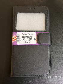 Чохли, бампера Чехлы, бампера ^/--/^ Чохол-книжка Bring Joy для Samsung Galaxy J /--/ 2 Core 2018 J /--/ 260 black ^_^^^ Чехол-книжка Bring Joy для Samsung Galaxy J /--/ 2 Core 2018 J /--/ 260 black - фото фото фото