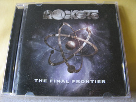 Музичні диски Музыкальные диски ^/--/^ CD Rockets &amp;quot;The Final Frontier&amp;quot;. В КОЛЕКЦІЮ !!! ^_^^^ CD Rockets &amp;quot; The Final Frontier&amp;quot; В Коллекцию!!! - фото фото фото