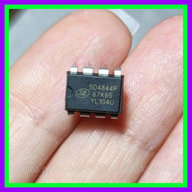 Мікросхеми Микросхемы ^/--/^ Мікросхема SD /--/ 4844 /--/ P DIP-8 ^_^^^ Микросхема SD /--/ 4844 /--/ P DIP-8 - фото фото фото