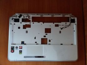 Корпуса Корпуса ^/--/^ Средняя часть PackardBell EasyNote TJ /--/ 62 с динамиками и тачпадом ^_^^^ Середня частина PackardBell EasyNote TJ /--/ 62 з динаміками і тачпадом - фото фото фото