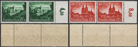 Третій Рейх (-) Третий Рейх (-) ^/--/^ 1940 - Рейх - Ейпен-Малмеді Mi.748-49 _ПАРА _26 € ** ^_^^^ 1940 - Рейх - Эйпен-Малмеди Mi.748-49 _ПАРА _26 € ** - фото фото фото