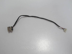 Шлейфи Шлейфы ^/--/^ Гнездо зарядки HP DV /--/ 7-3000 (NZ-3827) ^_^^^ Гніздо зарядки HP DV /--/ 7-3000 (NZ-3827) - фото фото фото