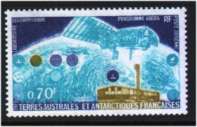 Освоєння космосу Освоение космоса ^/--/^ Космос . ТААФ 1979 г MNH - ^_^^^ ТААФ 1979 MNH - фото фото фото