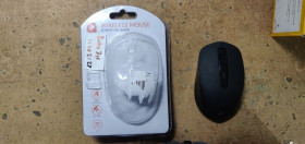 Миші Мыши ^/--/^ Беспроводная оптическая мышь 2 /--/ E MF /--/ 211 WL Black № 22130411 ^_^^^ Бездротова оптична миша 2 /--/ E MF /--/ 211 WL Black No 22130411 - фото фото фото