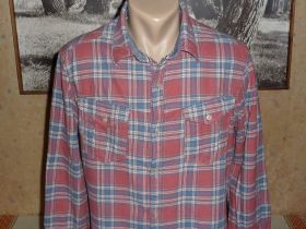 Сорочки Рубашки ^/--/^ РУБАШКА NEXT.р-L ОРИГИНАЛ-100%cotton. ^_^^^ РУБАШКА NEXT.р-L ОРИГІНАЛ-100%cotton. - фото фото фото