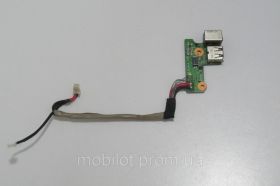 Шлейфи Шлейфы ^/--/^ Гнездо зарядки HP DV /--/ 6000 (NZ-2214) ^_^^^ Гніздо зарядки HP DV /--/ 6000 (NZ-2214) - фото фото фото