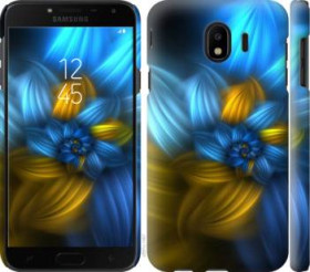 Чохли, бампера Чехлы, бампера ^/--/^ Чехол на Samsung Galaxy J /--/ 4 2018 Узор 46 2897 /--/ m-1487 - фото фото фото