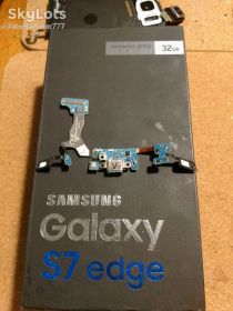Шлейфи, перехідники Шлейфы, переходники ^/--/^ Samsung galaxy s /--/ 7 edge g /--/ 9350 нижняя плата шлейф ^_^^^ Samsung galaxy s /--/ 7 edge g /--/ 9350 нижня плата шлейф - фото фото фото