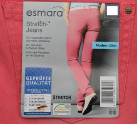 Жіночі Женские ^/--/^ ДЖИНСЫ женские ESMARA® Damen Stretch-Jeans р.36/38    (евро).       Джинсовый размер: 27 – 28    Германия код DR-36 ^_^^^ Джинси жіночі ESMARA® Damen Stretch-Jeans р.36/38 (євро) Німеччина код DR-36 - фото фото фото