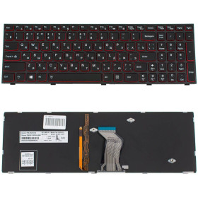 Клавіатури Клавиатуры ^/--/^ Клавиатура для LENOVO IdeaPad Y /--/ 580  (RU Black, с подсветкой клавиш) Оригинал ^_^^^ Клавіатура для LENOVO IdeaPad Y /--/ 580 (RU Black, з підсвічуванням клавіш) Оригінал - фото фото фото