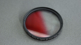 Світлофільтри Светофильтры ^/--/^ Ultimaxx Studio Series Digital HD MC G-Red Filter 62 /--/ мм. Градиентный фильтр  (GND) 100% оригинал Japan Вживане ^_^^^ Ultimaxx Studio Series Digital HD MC G-Red Filter 62 мм. Градієнтний фільтр (GND) 100% оригінал Japan - фото фото фото