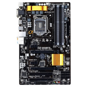 Материнські плати Материнские платы ^/--/^ Gigabyte GA-H /--/ 97-HD /--/ 3   (s /--/ 1150, Intel H /--/ 97, PCI-Ex /--/ 16) ^_^^^ Gigabyte GA-H /--/ 97-HD /--/ 3 (s /--/ 1150, Intel H /--/ 97, PCI-Ex /--/ 16) - фото фото фото