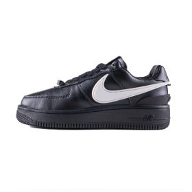 Кросівки Кроссовки ^/--/^ Nike Air Force 1 Low x AMBUSH Black 37 45 - фото фото фото